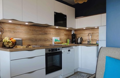 Arcachon Apartment | Charmant T2 entièrement rénové avec vue imprenable sur le bassin