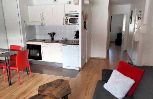 Formigueres Apartment | charmant T2 formiguères les esplaneilles