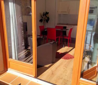 Formigueres Apartment | charmant T2 formiguères les esplaneilles