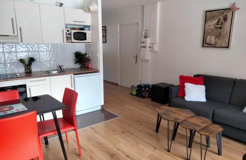 Formigueres Apartment | charmant T2 formiguères les esplaneilles