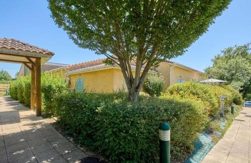Barbotan-les-Thermes Apartment | Charmant T2 avec terrasse et jardin à Barbotan - FR-1-841-39