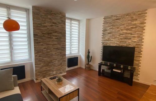 Rives Apartment | Charmant T2