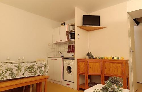 Saint-Brevin-l'Ocean Apartment | Charmant T2 à 100m de la plage, terrasse sud, proche commerces - Saint Brevin L'Océan - FR-1-364-147