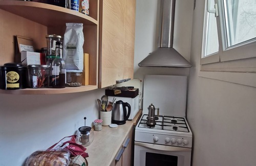 Saint-Vincent-de-Paul Apartment | Charmant T2 Paris 19ème
