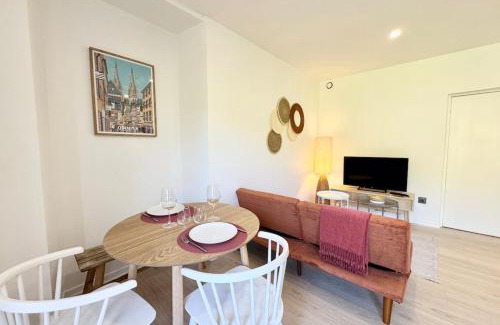 Quimperle Apartment | Charmant T2 - Plein coeur de Quimperlé