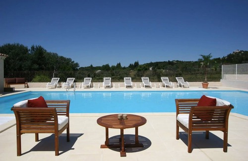 Paradou Condo | Charmant T2 pour 4 | Accès à la piscine