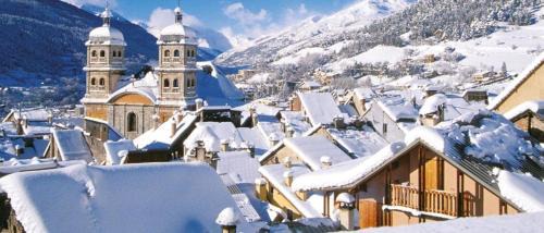Forville Apartment | Charmant T2 proche Serre Chevalier Vallée 4 personnes