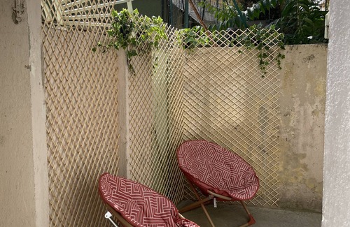 Blancarde Condo | Charmant T3 /50m2 /5e Arrond. /Terrasse Privative