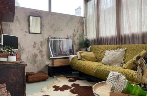 Saint-Charles Apartment | Charmant T3 avec grande terrasse
