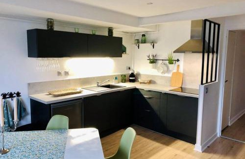 Limoges Apartment | Charmant T3 cœur de ville avec parking