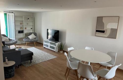 La Gare Apartment | Charmant T3 centre ville proche gare Perpignan