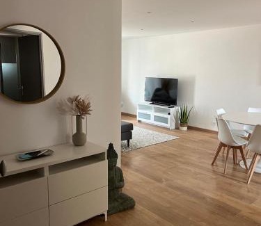 La Gare Apartment | Charmant T3 centre ville proche gare Perpignan