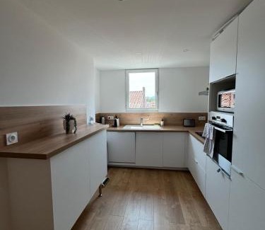 La Gare Apartment | Charmant T3 centre ville proche gare Perpignan