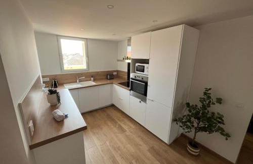 La Gare Apartment | Charmant T3 centre ville proche gare Perpignan