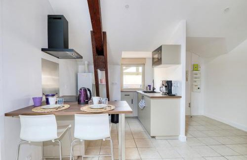 Montluel Apartment | Charmant T3 Cosy - Plein centre ville