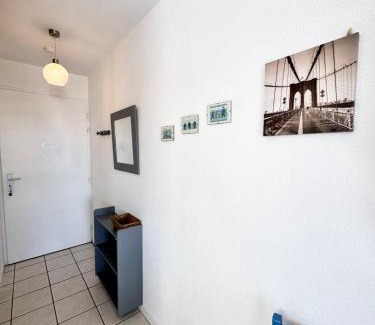 Quiberon Apartment | Charmant T3 duplex - Bord de mer - Terrasse