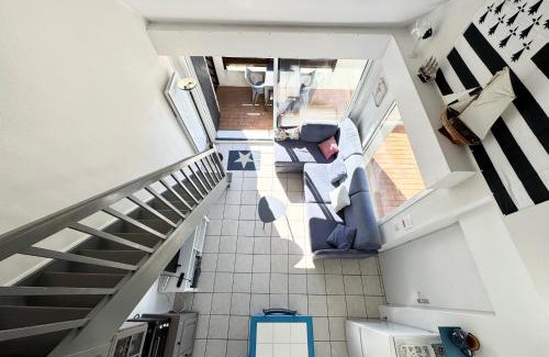 Quiberon Apartment | Charmant T3 duplex - Bord de mer - Terrasse