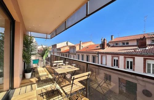 Saint - Michel Apartment | Charmant T3 - Palais de Justice