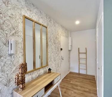 Saint - Michel Apartment | Charmant T3 - Palais de Justice
