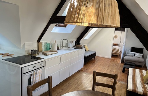 Lannion Apartment | Charmant T4 Entièrement Rénové !