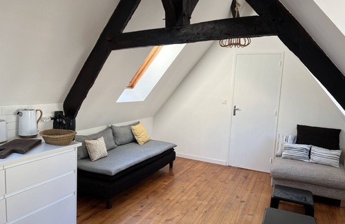 Lannion Apartment | Charmant T4 Entièrement Rénové !