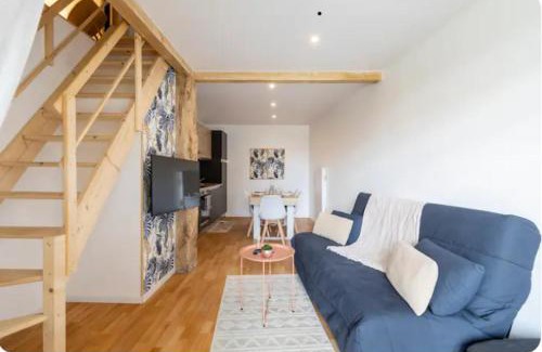 Briord Apartment | Charmant T4