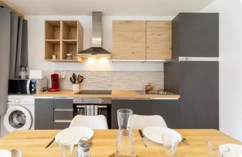 Briord Apartment | Charmant T4