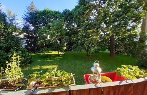 Viroflay Apartment | Charmant T5 en Pleine Nature à Viroflay/versailles à 20 Minutes de Paris