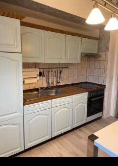 Pokrent Apartment | Charmante 2 Zimmer-Wohnung 55qm mit Gartenblick