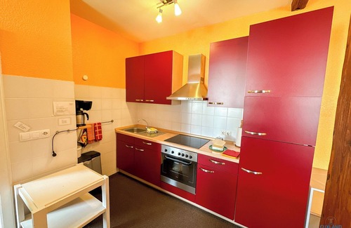 Herzberg am Harz Apartment | Charmante Altbau-ferienwohnung mit Großer Dachterrasse in Herzberg am Harz