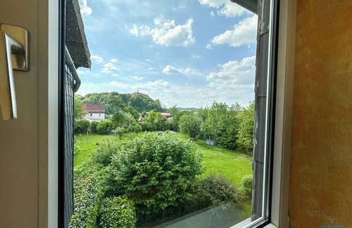 Herzberg am Harz Apartment | Charmante Altbau-ferienwohnung mit Großer Dachterrasse in Herzberg am Harz