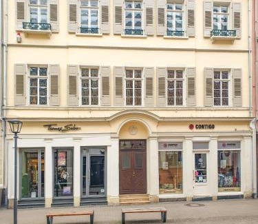 Heidelberg City Centre Apartment | Charmante Altbauwohnung im Herzen der Altstadt