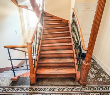 Heidelberg City Centre Apartment | Charmante Altbauwohnung im Herzen der Altstadt