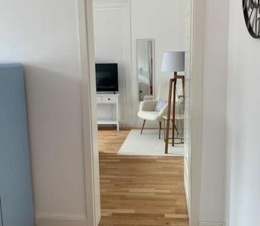 Weinheim Apartment | Charmante Altbauwohnung