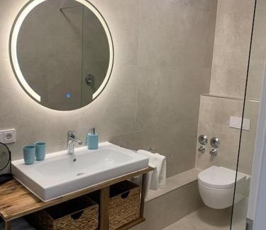 Weinheim Apartment | Charmante Altbauwohnung