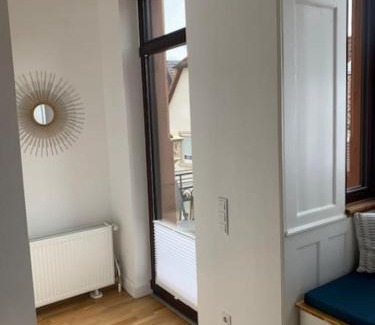 Weinheim Apartment | Charmante Altbauwohnung