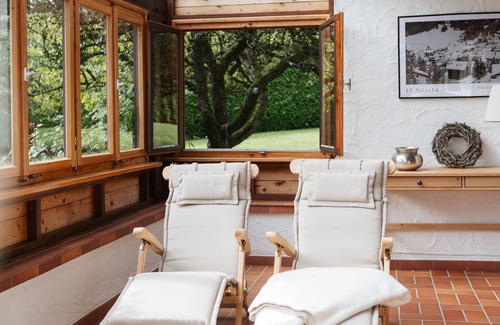 Diessen am Ammersee Ski Chalet | Charmante Chalet-suite in Dießen am Ammersee