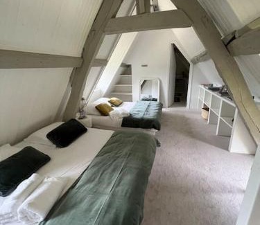 Fierville-les-Parcs House | Charmante chaumière