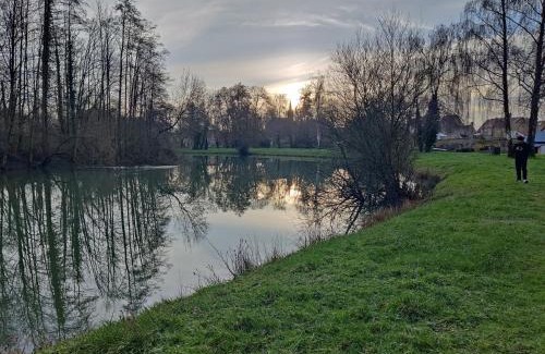 Montfort-le-Gesnois House | charmante chambre chez l'habitant