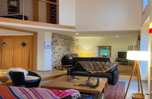 Basse-sur-le-Rupt Bed & Breakfast | Charmante chambre dans les Vosges avec vue, terrasse privée et accès direct aux sentiers de randonnée - FR-1-589-626