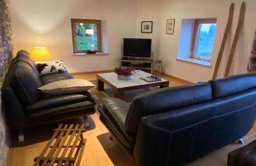 Basse-sur-le-Rupt Bed & Breakfast | Charmante chambre dans les Vosges avec vue, terrasse privée et accès direct aux sentiers de randonnée - FR-1-589-626
