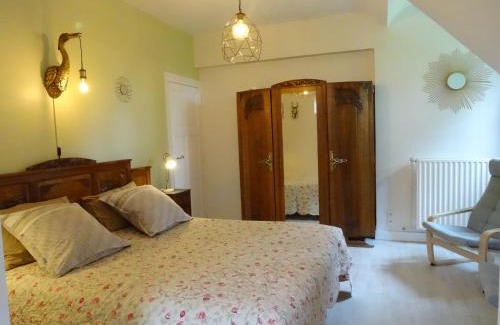 Ligny-le-Ribault Bed & Breakfast | Charmante Chambre d'Hôtes avec Jardin Arboré, Près des Châteaux et Golfs - FR-1-590-313
