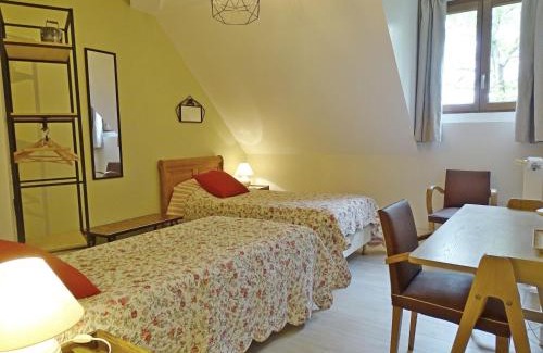Ligny-le-Ribault Bed & Breakfast | Charmante Chambre d'Hôtes avec Jardin Arboré, Près des Châteaux et Golfs - FR-1-590-313