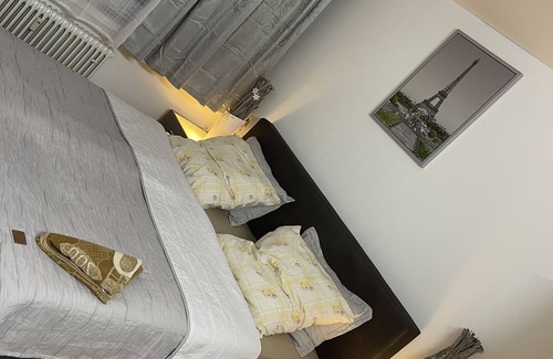 Kurenz Apartment | Charmante Chambre a Trier Proche de la Gare