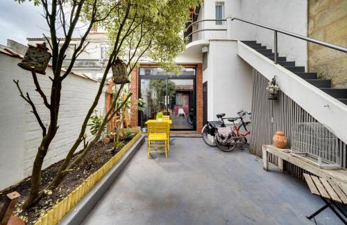 Bordeaux Sud House | Charmante chambre en dépendance