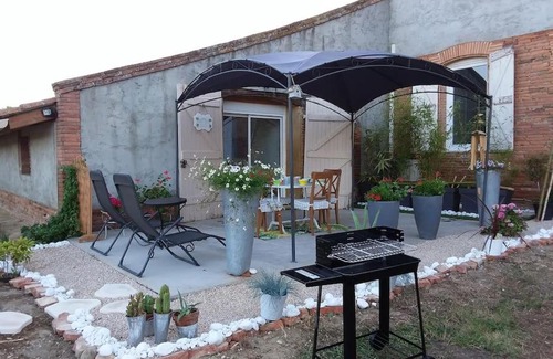 Samatan House | Charmante Dépendance en campagne