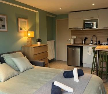 Lentilly Apartment | Charmante dépendance