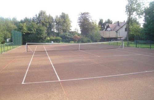 La Walck Villa | Charmante Demeure Piscine au Calme Parc Tennis