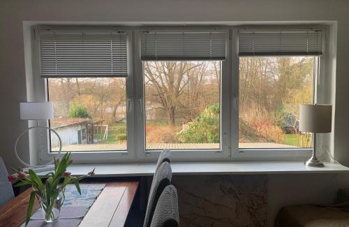 Ploen House | Charmante Doppelhaushälfte Am Schwanensee 4
