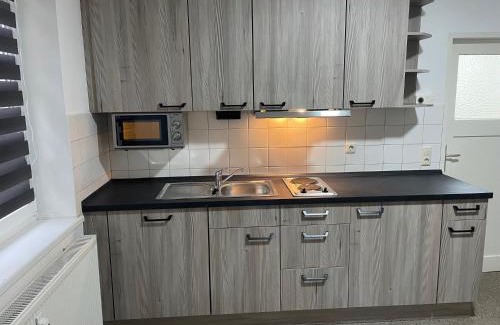 Plauen Apartment | Charmante EG-Ferienwohnung für max 6 Personen, nähe Vogtland-Klinikum, Innenstadt, Bahnhof & Sehenswürdigkeiten